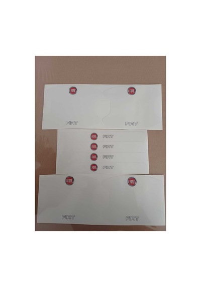 Fiat Kapı Kolu Çizik Önleyici Ppf Kaplama