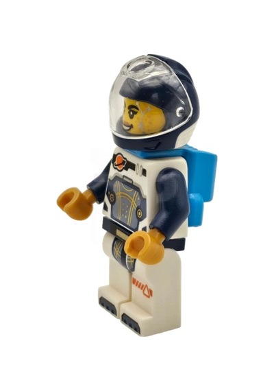 Astronot Minifigürü Anastasia Cty1692