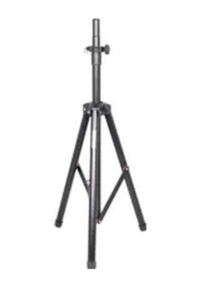 K1 Plastik Gövde Kilitli Kalın Ayak-boğumlu Hoparlör Standı