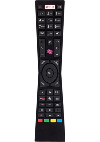 Jvc Lt-50Vu73T Uyumlu 4K Led Televizyon Kumandası- Bim