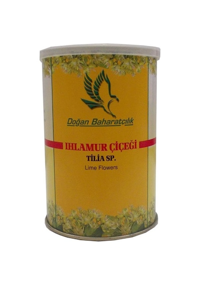 Doğan Baharatçılık Ihlamur Çiçeği Teneke 50 G