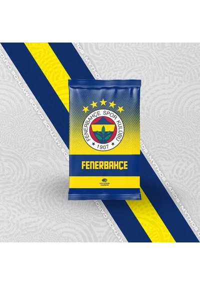 Mythos Cards Fenerbahçe First  2024/25