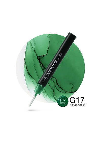 Ink Forest Green G-17