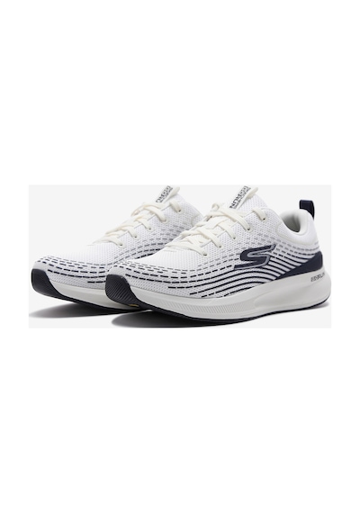 Skechers Go Run Pulse Erkek Beyaz Koşu Ayakkabısı 220536 Wnv