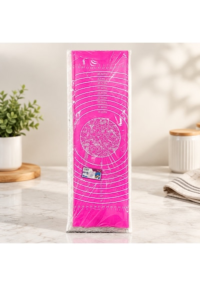 Büyük Hamur Matı 45x65 Cm Renkli 93057862