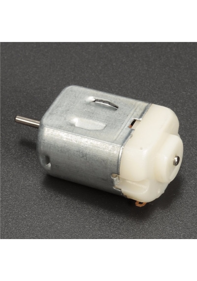 Deney Motor Dc Motor Mini Hobi Motoru