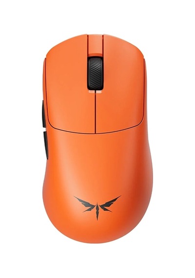 Vgn Dragonfly Y2 Master Ultra-lightweight Ergonomik Wireless Gaming Mouse Y2 Master Plus-turuncu