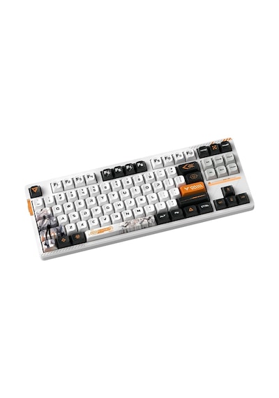 Vgn V87 Pro Kablosuz Mekanik Klavye