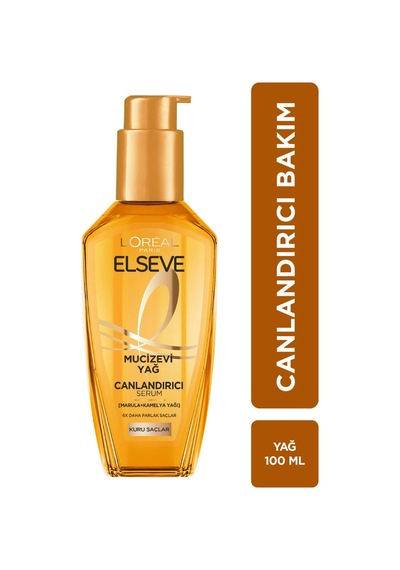 Mucizevi Canlandırıcı Bakım Yağı 100 Ml 50128487