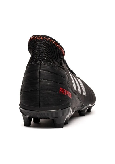 Adidas Predator 19.3 Fg/ag Çocuk Krampon D98003 Siyah