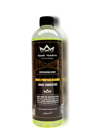 Multi-purpose Cleaner Genel Temizleyici 600ml