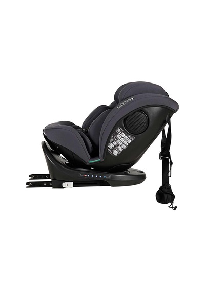Prego Mono Fix I-size 360 Tt Oto Koltuğu Koltuğu 40-150 CM 0-36 Kg - Gri