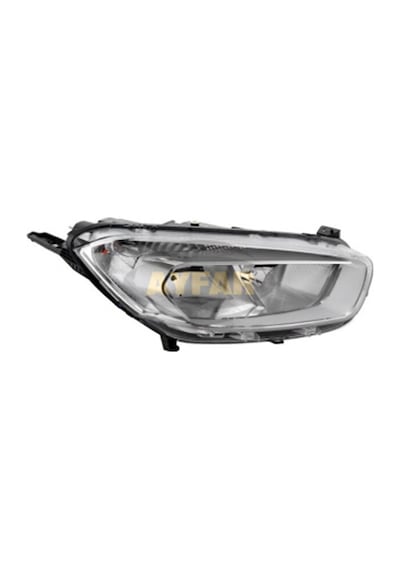 Ford Far Komple Sol Krom Cerceveli Transıt Courıer 14 Motorlu - 505921