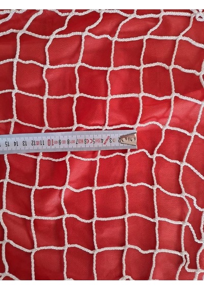 2,50 X 1 Metre -çocuk Güvenlik Filesi Kalınlık 3 Mm Balkon Güvenlik Filesi Kedi Güvenlik Filesi File