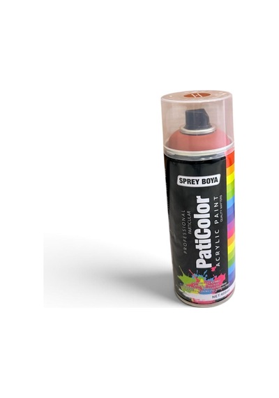 Paticolor Isıya Dayanıklı Sprey Kırmızı Boya 400ml