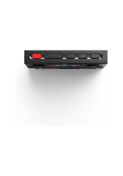 Snowsky/ Echo Mını Hifi Bluetooth Mp3 Çalar, 15 Saat Oynatma, Bağımsız Ses Kontrolü, 3,5 Mm/4,4