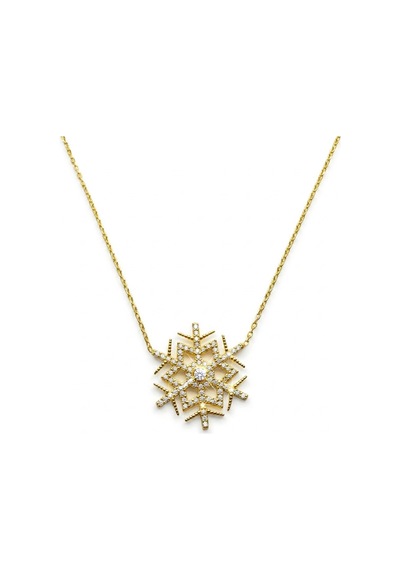 925 Ayar Gümüş Zirkon Taşlı Kartanesi Kadın Kolye Gold Silver Renk Seçenekli Altın - 911677356 Altın 925 Ayar Gümüş Zirkon Taşlı Kartanesi Kadın Kolye Gold Silver Renk Seçenekli Altın - 911677356 Altın