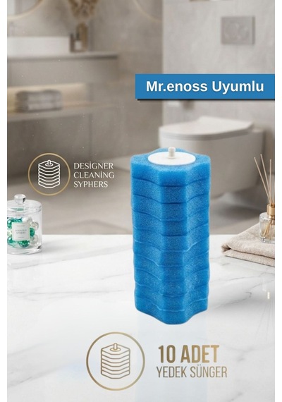 Disposable Cleaning Set Diğer
