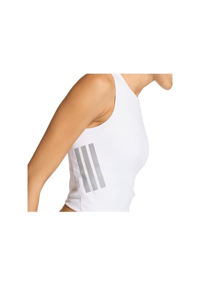 Jz2484-k Adidas Adı365--- Tk W Kadın T-shirt Beyaz Jz2484-k Beyaz