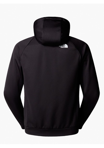 The North Face M Reaxion 2.0 Hooded Full Zip Erkek Ceket Siyah