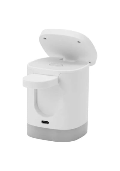 Lobo 15w 3in1 Kablosuz Şarj Standı Aircharger Quattro Magsafe Apple Uyumlu iPhone+applewatch+airpods