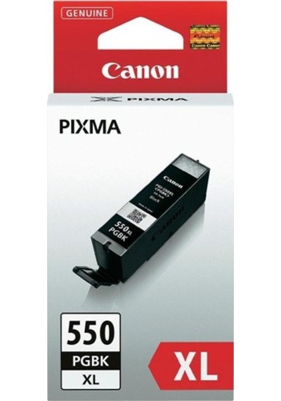 Canon PGI-550PGBK XL Black Siyah Yüksek Kapasite Mürekkep Kartuş IP7250