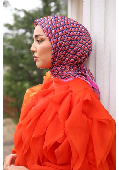 Silk Home Olinda Eşarp 48002-41