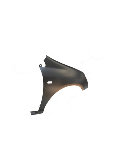 Honda Cıvıc Hb 02/03 Ön Çamurluk Delikli Sağ Typer Tw - Çamurluk
