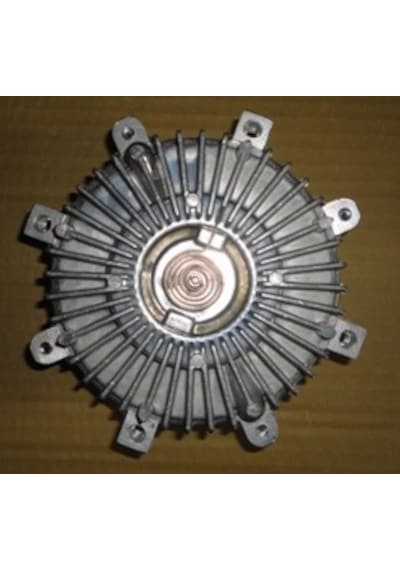 Kia Bongo Kamyonet 98/00 Fan Termi Ği 2.7cc Nuk