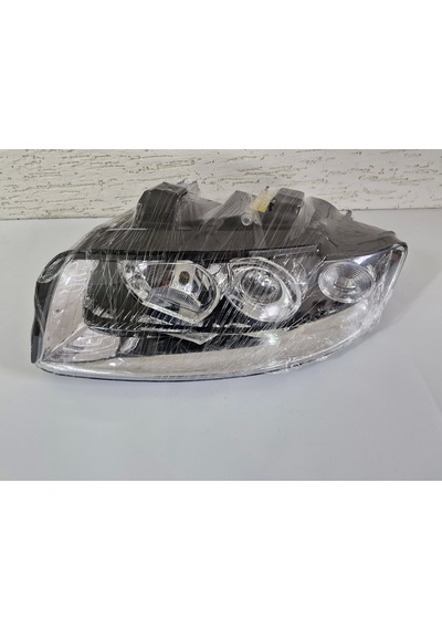 Audi A4 Mercekli Zenon Sol Ön Far Sıfır 2001-2004
