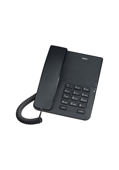 Masaüstü Telefon Karel Tm-140 Ekransız