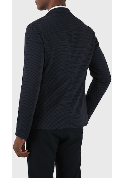 Emporio Armani Erkek Ceket E31g37 F1424 920 Lacivert