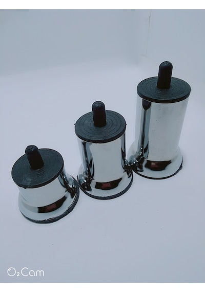 Serrahırdavat Baza Ayağı Geçmeli 5Cm-8 Cm-10 Cm-12 Cm Serrahırdavat Baza Ayağı Geçmeli 5Cm-8 Cm-10 Cm-12 Cm