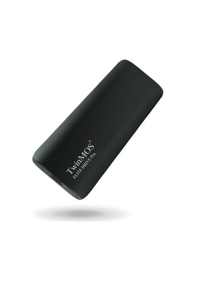 1 Tb Twınmos Ext Ssd Elıte Drıve Pro 1100-1050mb/s Type-c/usb Dark Gray Pssd1tbedp-187544
