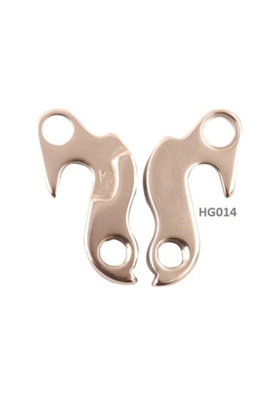 Vona Kadro Kulağı Hg014  Gümüş