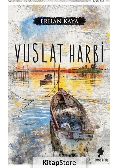 Vuslat Harbi - Erhan Kaya - Morena Yayınevi