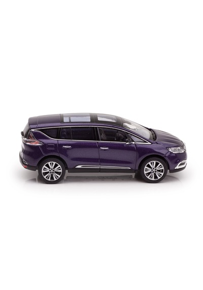 1:43 Norev 2014 Renault Espace V Initiale Améthyste