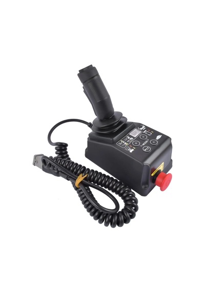 Pcu-h500 Kontrol Kutusu Sw: V100 - Jcb S1530e, S1930e, S2632e, S3246e, S4046e, S4550e Asansör Uyumlu