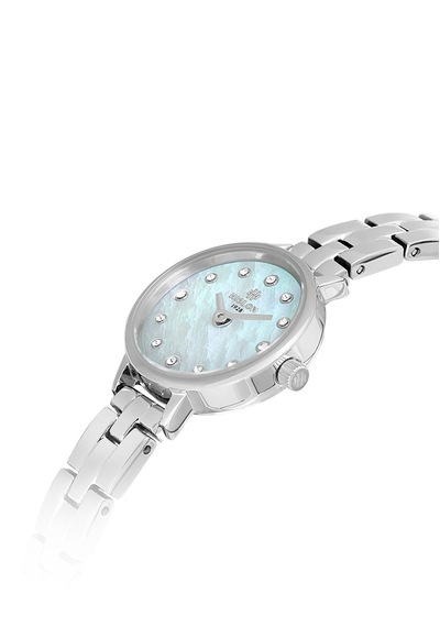 Hislon Ql181s-09ss Kadın Kol Saati