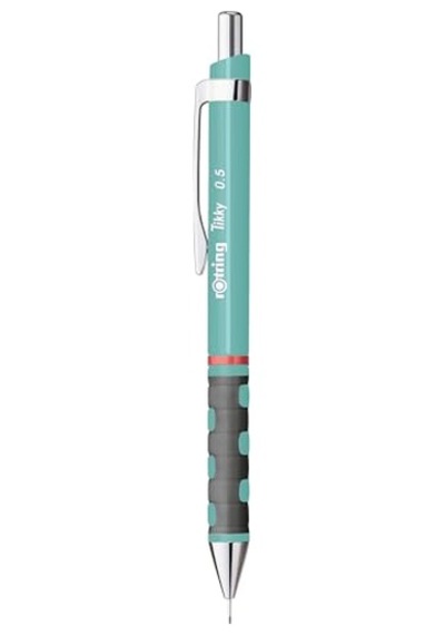 Rotring Tıkky Rd Versatıl Deniz Mavisi 0.5 Mm, Rotring, Deniz Mavisi