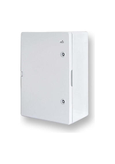 300 X 400 X 170 Opak Kapaklı Abs Elektrik Dağıtım Panosu - Ip65