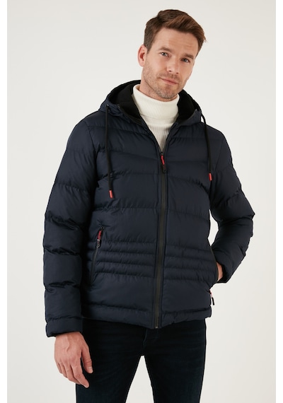 Buratti Erkek Mont 6490001 Lacivert Lacivert