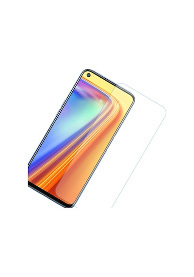 Realme 7 Kırılmaz Ekran Koruyucu Temperli Cam