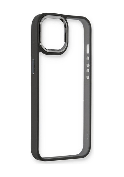 Apple iPhone Uyumlu 14 Plus Kılıf Dora Kapak - Siyah İtdark27327