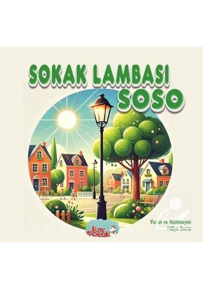 Sokak Lambası Soso / Hülya Deniz