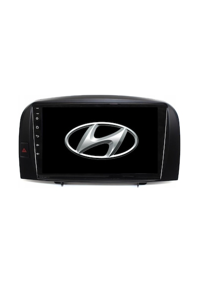 Hyundai Sonata Android Multimedya Sistemi 4-64 Clarion 2005-2008 9"
