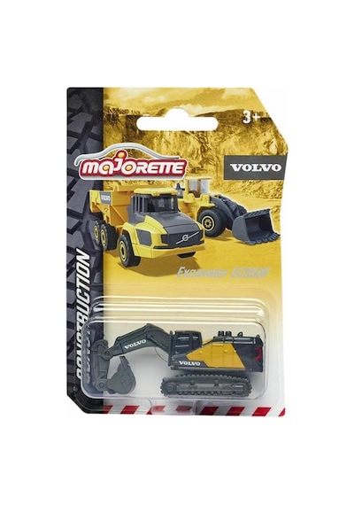 21205783 Volvo İnşaat Araçları