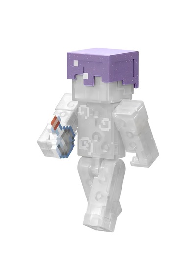 Minecraft Aksesuarlı Figürler Invısıble Steve Jnd86