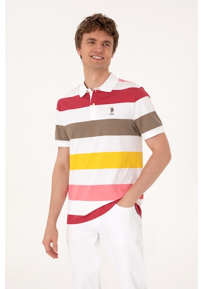 U.s. Polo Assn. Erkek Vizon Tişört 50299945-vr052 Vizon U.s. Polo Assn. Erkek Vizon Tişört 50299945-vr052 Vizon