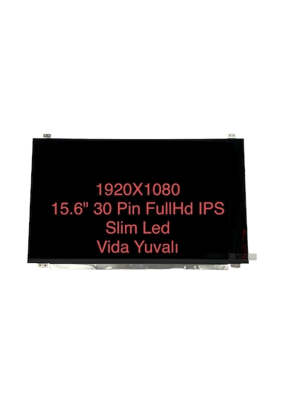 Lenovo V310-15ısk 15.6 '' 30 Pin 1080p Fullhd İps Slim Led Ekran A+ Kalite